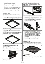 Preview for 40 page of KLUGE KTE1020B User Manual