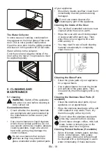 Preview for 41 page of KLUGE KTE1020B User Manual