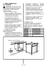 Preview for 53 page of KLUGE KTE1020B User Manual