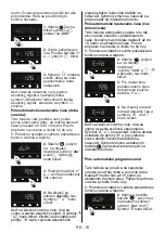 Preview for 59 page of KLUGE KTE1020B User Manual