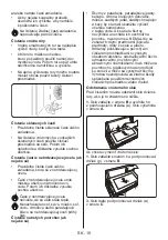 Preview for 62 page of KLUGE KTE1020B User Manual