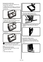 Preview for 20 page of KLUGE KTE1030B User Manual