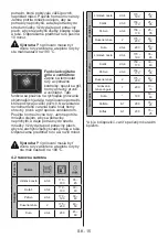 Preview for 58 page of KLUGE KTE1030B User Manual