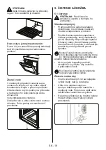 Preview for 62 page of KLUGE KTE1030B User Manual