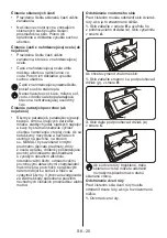 Preview for 63 page of KLUGE KTE1030B User Manual