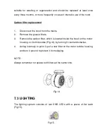 Предварительный просмотр 15 страницы Klugmann DORMAGEN Operating Instructions Manual