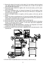 Preview for 13 page of Klugmann KFF185BGL Instruction Manual