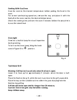 Preview for 11 page of Klugmann KGO600GGFX Instruction Manual