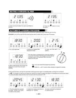 Предварительный просмотр 15 страницы Klugmann KGO600GGFX Instruction Manual