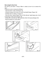 Предварительный просмотр 19 страницы Klugmann KGO600GGFX Instruction Manual