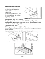 Предварительный просмотр 21 страницы Klugmann KGO600GGFX Instruction Manual