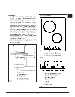 Предварительный просмотр 7 страницы Klugmann KGWK380TCX Instruction Manual