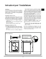 Предварительный просмотр 9 страницы Klugmann KGWK380TCX Instruction Manual