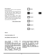 Предварительный просмотр 13 страницы Klugmann KGWK380TCX Instruction Manual