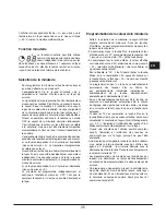 Предварительный просмотр 25 страницы Klugmann KGWK380TCX Instruction Manual