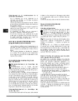 Предварительный просмотр 26 страницы Klugmann KGWK380TCX Instruction Manual