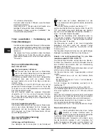 Предварительный просмотр 36 страницы Klugmann KGWK380TCX Instruction Manual