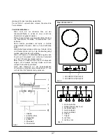 Предварительный просмотр 37 страницы Klugmann KGWK380TCX Instruction Manual