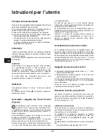 Предварительный просмотр 44 страницы Klugmann KGWK380TCX Instruction Manual