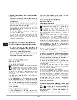 Предварительный просмотр 46 страницы Klugmann KGWK380TCX Instruction Manual