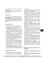 Предварительный просмотр 55 страницы Klugmann KGWK380TCX Instruction Manual