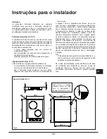 Предварительный просмотр 59 страницы Klugmann KGWK380TCX Instruction Manual