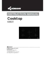 Klugmann KI901 Instruction Manual preview