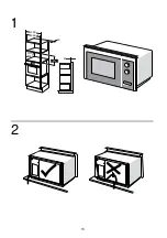 Предварительный просмотр 13 страницы Klugmann KMO25BX Instruction Manual