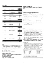 Предварительный просмотр 15 страницы Klugmann KMO50TCX Instruction Manual