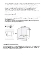 Предварительный просмотр 12 страницы Klugmann KO6011TCX Instruction Manual