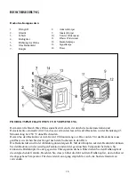 Предварительный просмотр 15 страницы Klugmann KO6011TCX Instruction Manual