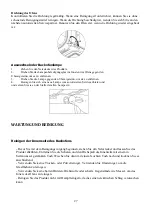 Предварительный просмотр 26 страницы Klugmann KO6011TCX Instruction Manual