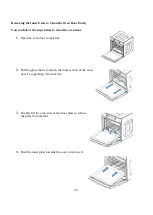 Предварительный просмотр 62 страницы Klugmann KO6011TCX Instruction Manual