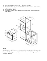 Предварительный просмотр 7 страницы Klugmann KO608PBBM Instructions Manual