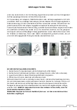 Preview for 10 page of Klugmann KO608TCP Instruction Manual