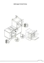 Предварительный просмотр 9 страницы Klugmann KO609TFTX Manual