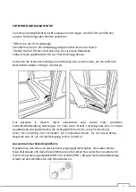 Предварительный просмотр 17 страницы Klugmann KO609TFTX Manual