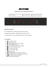 Предварительный просмотр 52 страницы Klugmann KO609TFTX Manual