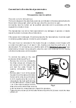 Предварительный просмотр 9 страницы Klugmann KO613TCX-PRO Instruction Manual