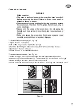 Предварительный просмотр 41 страницы Klugmann KO613TCX-PRO Instruction Manual