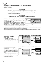 Предварительный просмотр 52 страницы Klugmann KO613TCX-PRO Instruction Manual