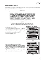 Предварительный просмотр 53 страницы Klugmann KO613TCX-PRO Instruction Manual