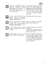 Предварительный просмотр 103 страницы Klugmann KO613TCX-PRO Instruction Manual