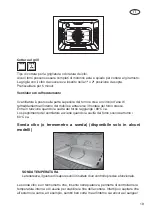 Предварительный просмотр 105 страницы Klugmann KO613TCX-PRO Instruction Manual