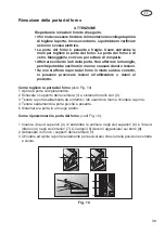 Предварительный просмотр 125 страницы Klugmann KO613TCX-PRO Instruction Manual