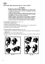 Предварительный просмотр 126 страницы Klugmann KO613TCX-PRO Instruction Manual