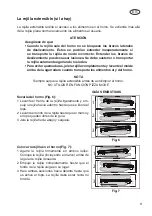 Предварительный просмотр 137 страницы Klugmann KO613TCX-PRO Instruction Manual