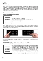 Предварительный просмотр 152 страницы Klugmann KO613TCX-PRO Instruction Manual