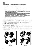 Предварительный просмотр 168 страницы Klugmann KO613TCX-PRO Instruction Manual