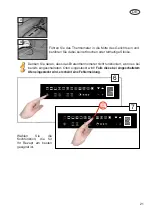 Предварительный просмотр 191 страницы Klugmann KO613TCX-PRO Instruction Manual